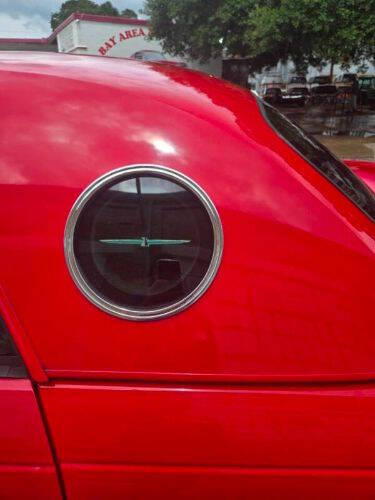 2004 Ford Thunderbird Deluxe
