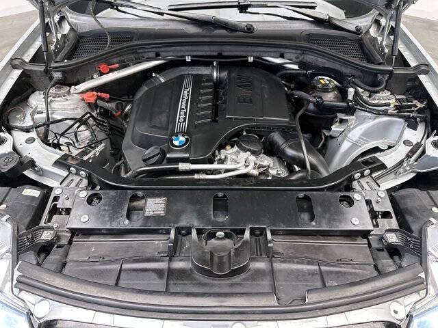 2017 BMW X3 xDrive35i