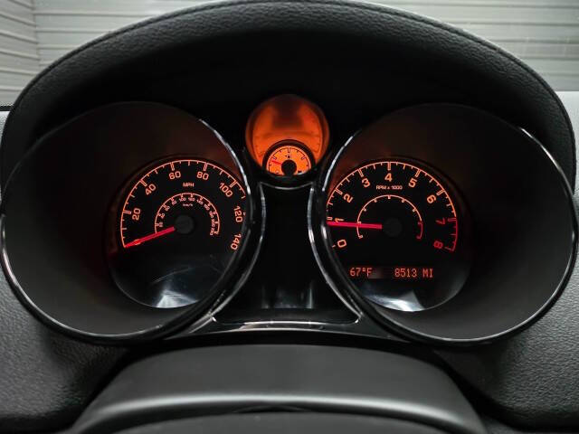 2008 Saturn SKY