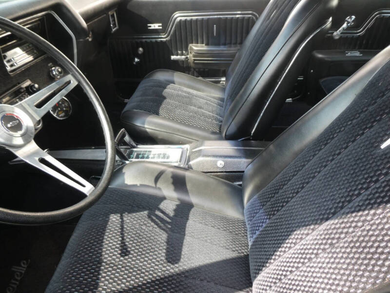 1970 Chevrolet Chevelle - SOLD!
