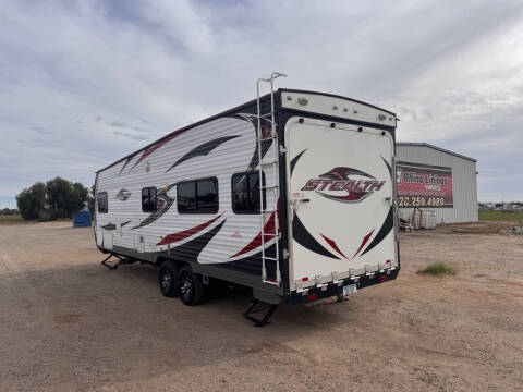 2015 Forest River Stealth