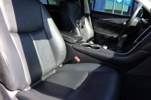 2018 Infiniti Q50 2.0T Luxe