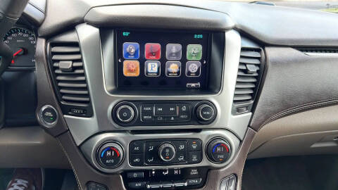 2015 Chevrolet Suburban LT