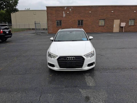2018 Audi A3