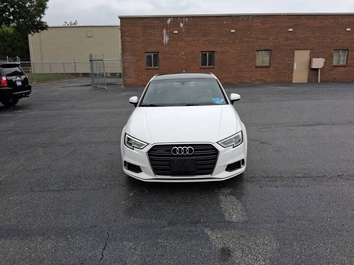 2018 Audi A3