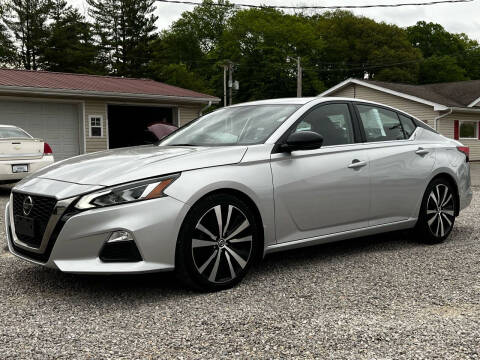 2019 Nissan Altima for sale at Bic Motors in Jackson MO