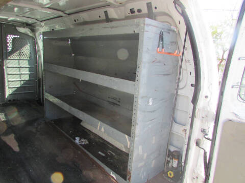 2012 Ford E-Series E-250