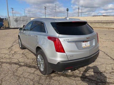 2019 Cadillac XT5 Luxury