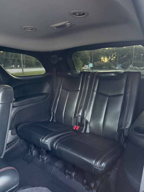 2013 Dodge Durango R/T