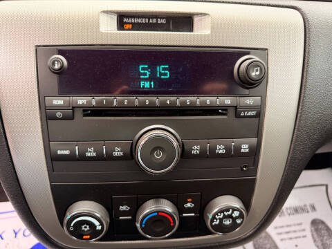 2015 Chevrolet Impala Limited