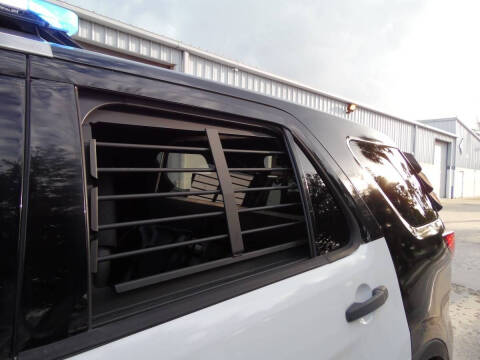 2017 Ford Explorer Police Interceptor Utility