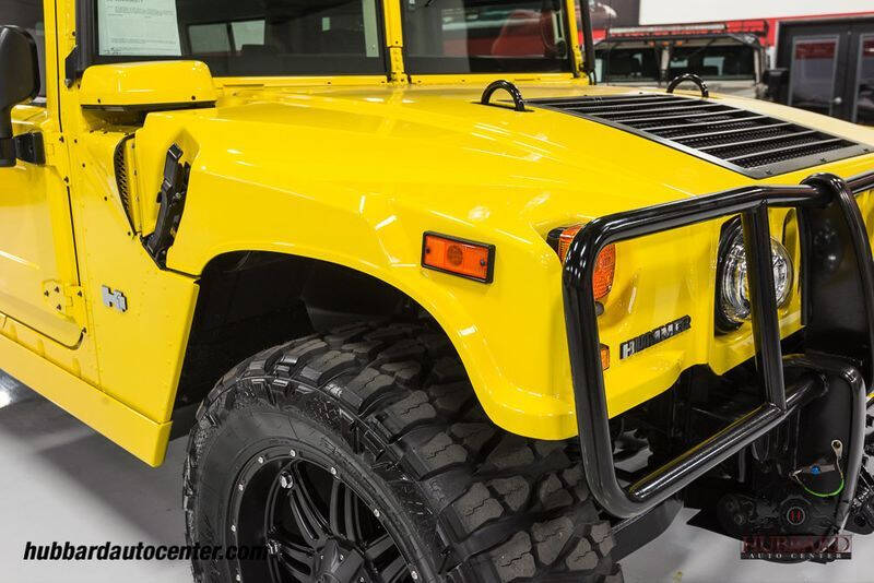 2006 HUMMER H1