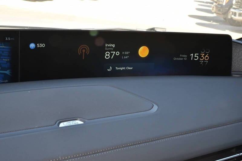 2025 Lincoln Navigator L Reserve