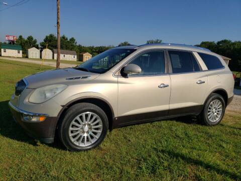 2008 Buick Enclave for sale at Albany Auto Center in Albany GA