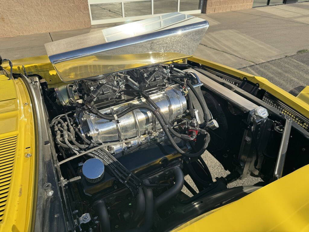 1967 Chevrolet Camaro 28