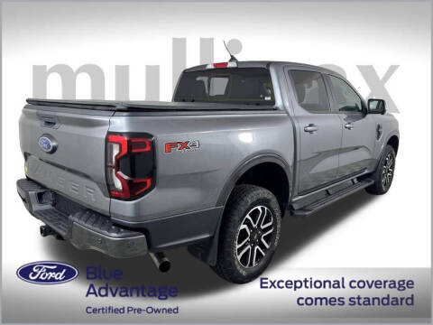 2024 Ford Ranger Lariat