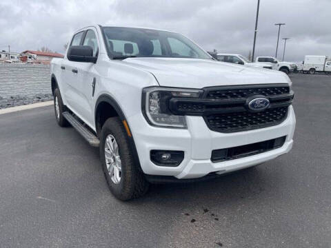 2025 Ford Ranger for sale at Show Low Ford in Show Low AZ