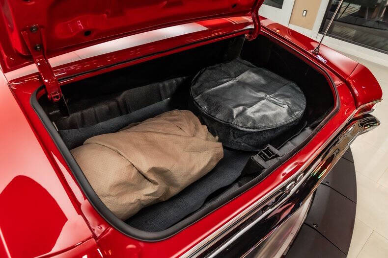 1968 Chevrolet Chevelle