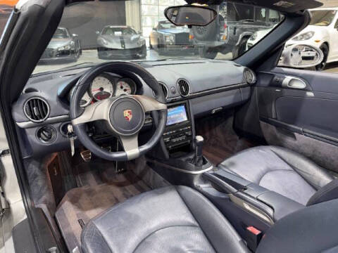 2010 Porsche Boxster S