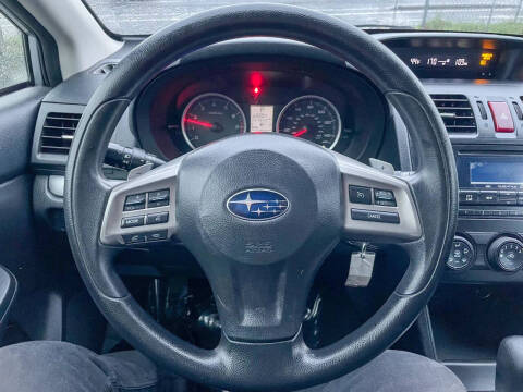 2014 Subaru XV Crosstrek 2.0i Premium