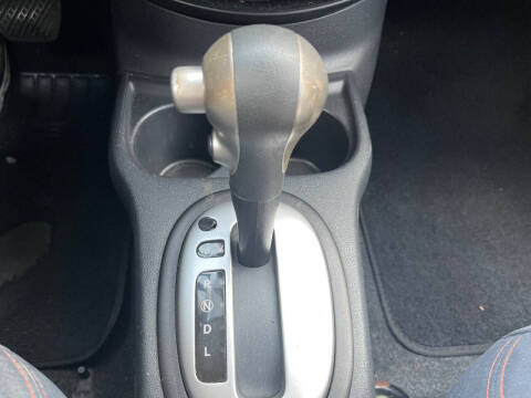 2016 Nissan Versa Note SR