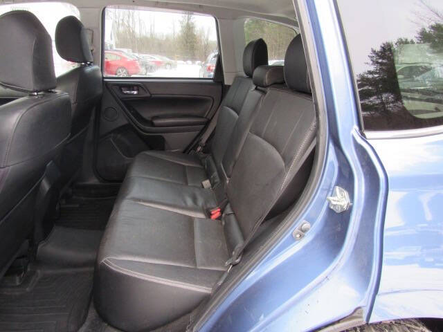 2016 Subaru Forester 2.0XT Touring