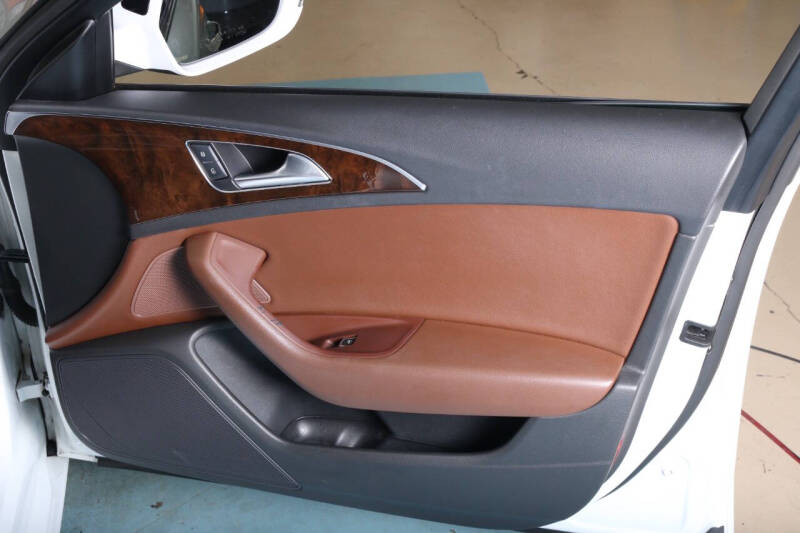 2014 Audi A6 3.0T quattro Premium Plus