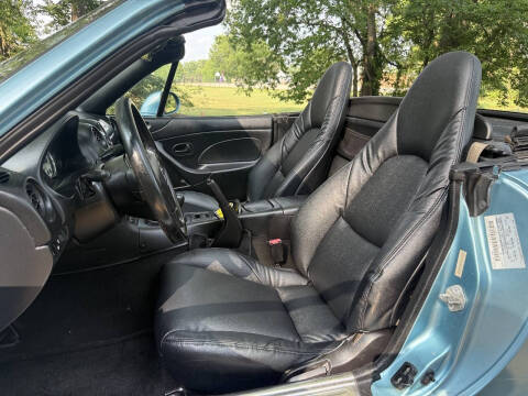 2001 Mazda MX-5 Miata