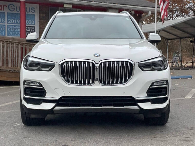 2019 BMW X5 xDrive40i