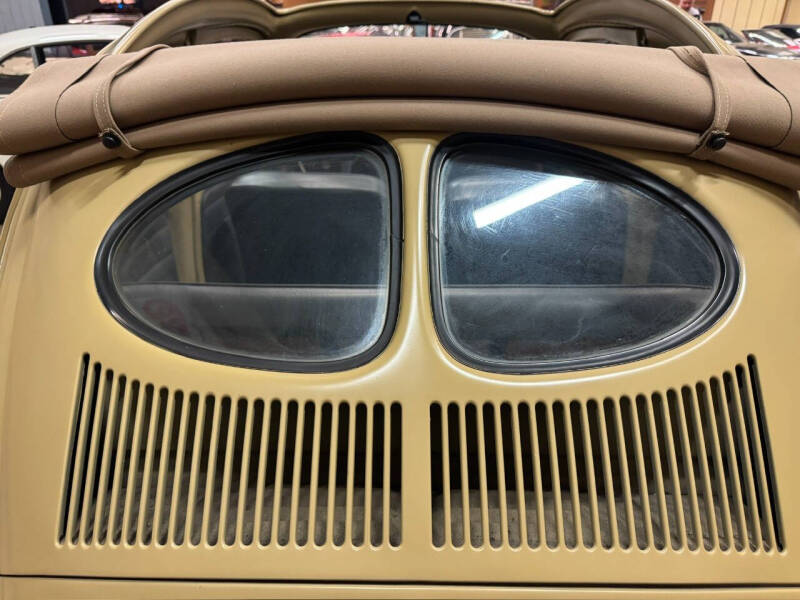 1942 Volkswagen Beetle