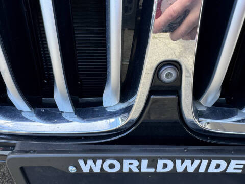 2019 BMW X7 xDrive50i