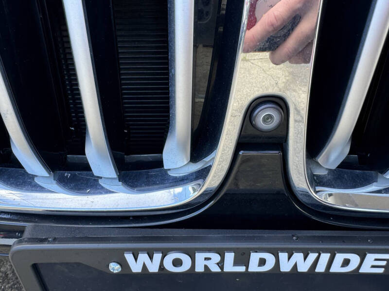 2019 BMW X7 xDrive50i