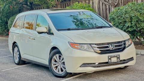 2014 Honda Odyssey EX-L w/Navi