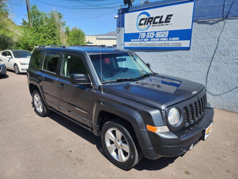 2011 Jeep Patriot for sale at Circle Auto Center Inc. in Colorado Springs CO