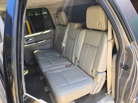 2012 Ford Expedition EL Limited