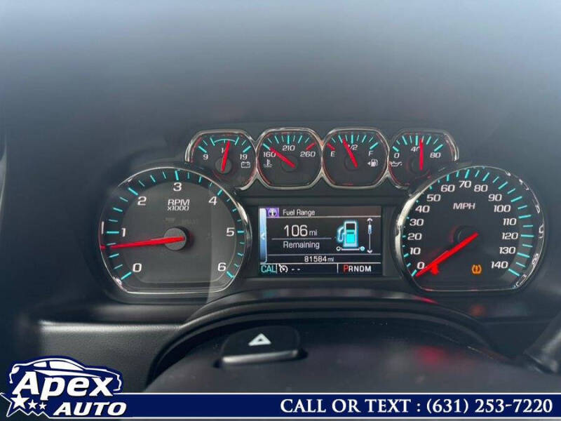 2016 Chevrolet Tahoe LS