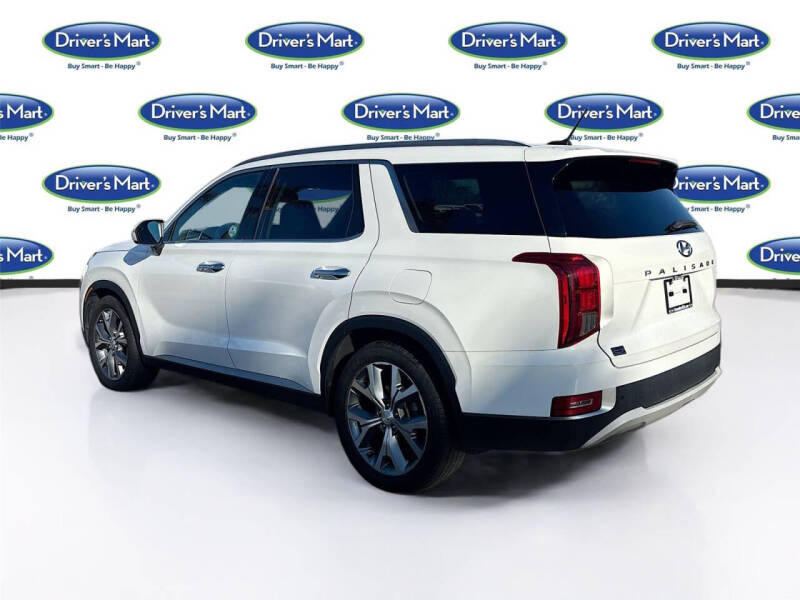 2020 Hyundai Palisade SEL