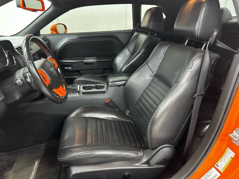 2012 Dodge Challenger R/T Classic