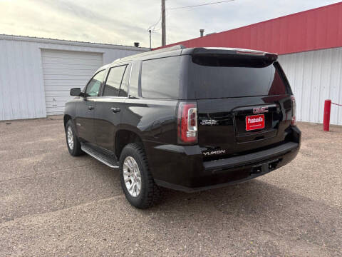 2016 GMC Yukon SLT