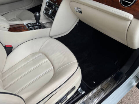 2013 Bentley Mulsanne
