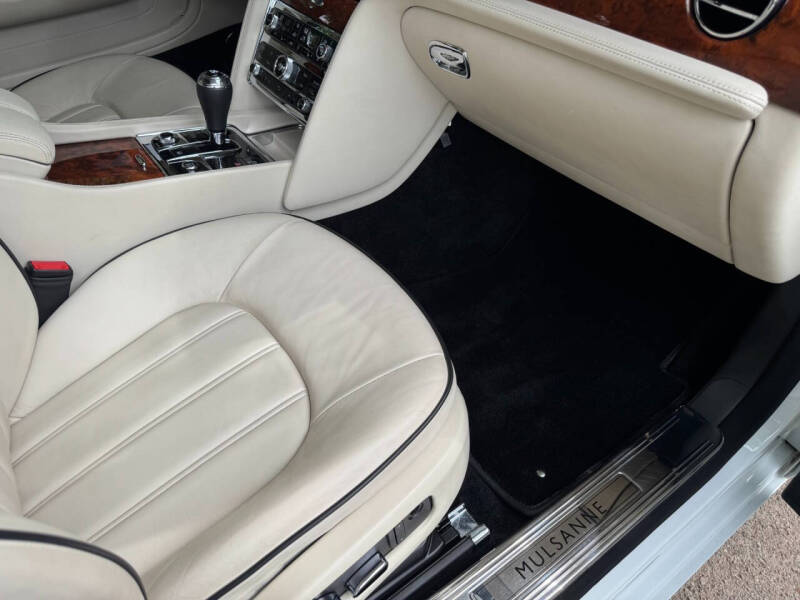 2013 Bentley Mulsanne