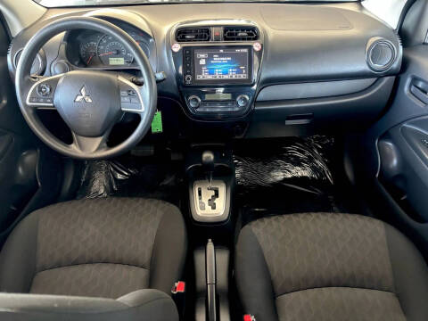 2024 Mitsubishi Mirage