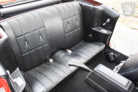 1973 Ford Mustang