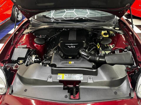 2004 Ford Thunderbird Deluxe