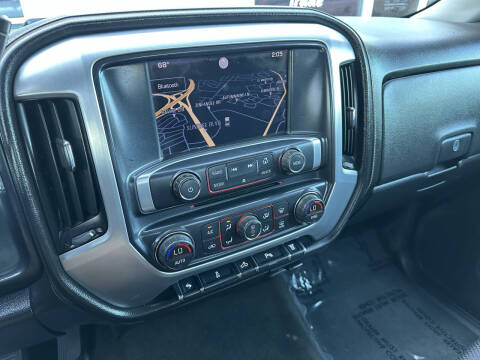2015 GMC Sierra 2500HD SLE