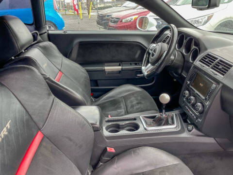 2012 Dodge Challenger