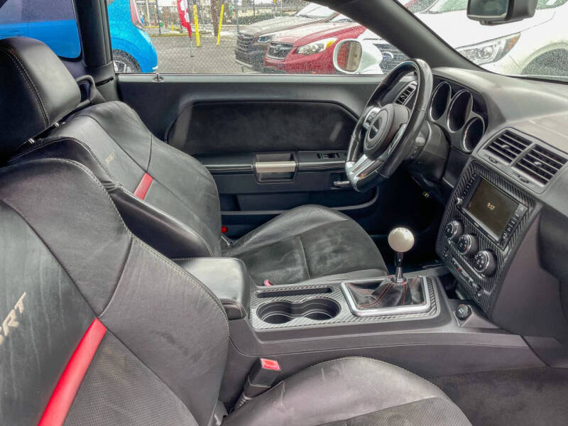 2012 Dodge Challenger