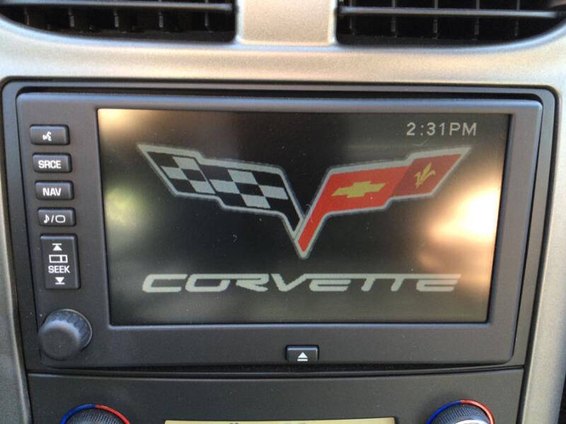 2007 Chevrolet Corvette