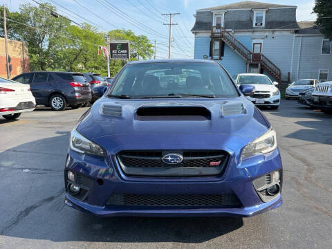 2017 Subaru WRX STI