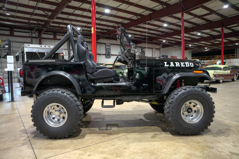 1986 Jeep CJ-7